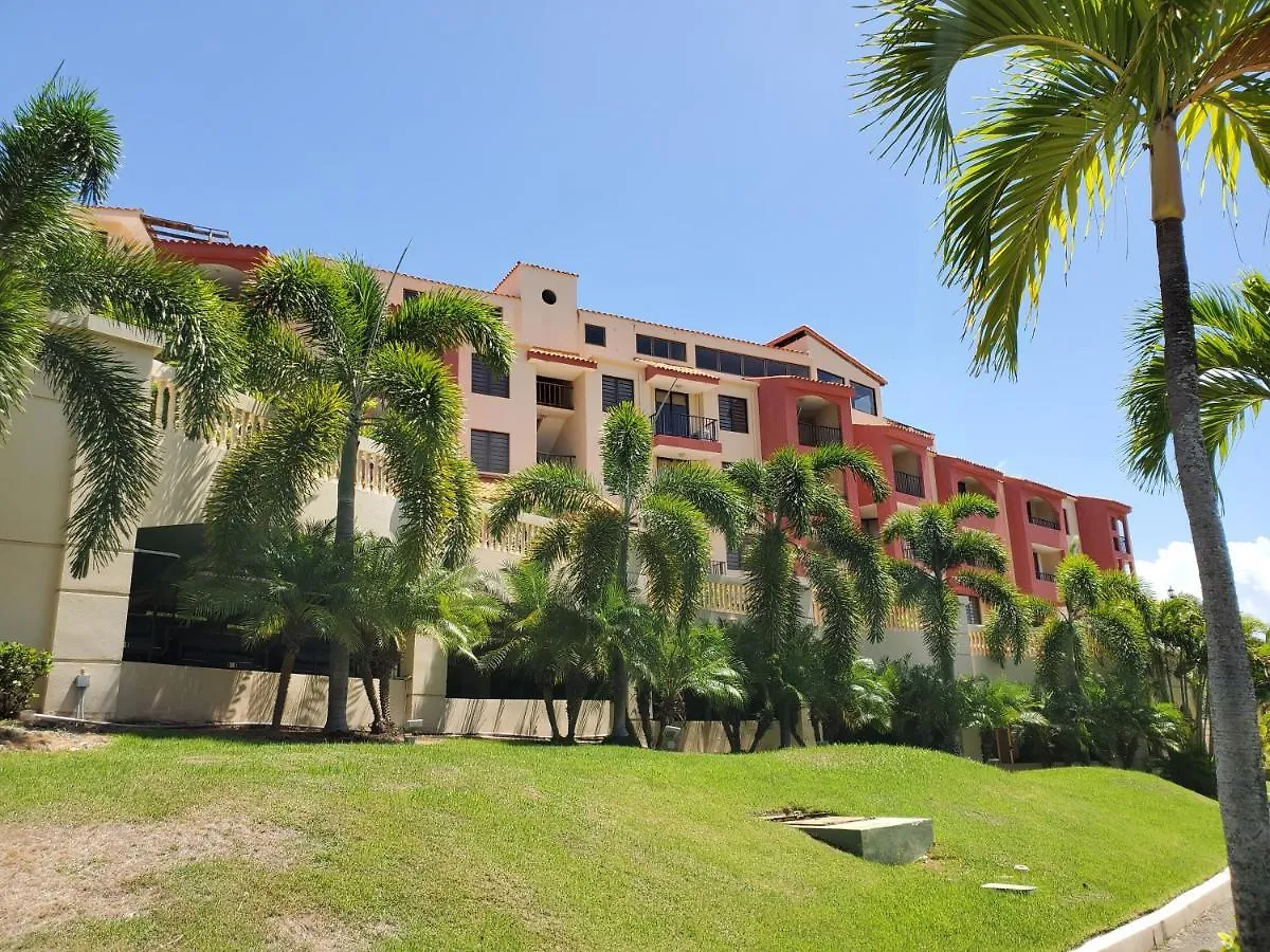 Lejlighedshotel The Village At Palmas Del Mar Humacao Puerto Rico