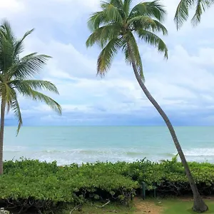 Apartment Beachfront Getaway For Two!, Humacao