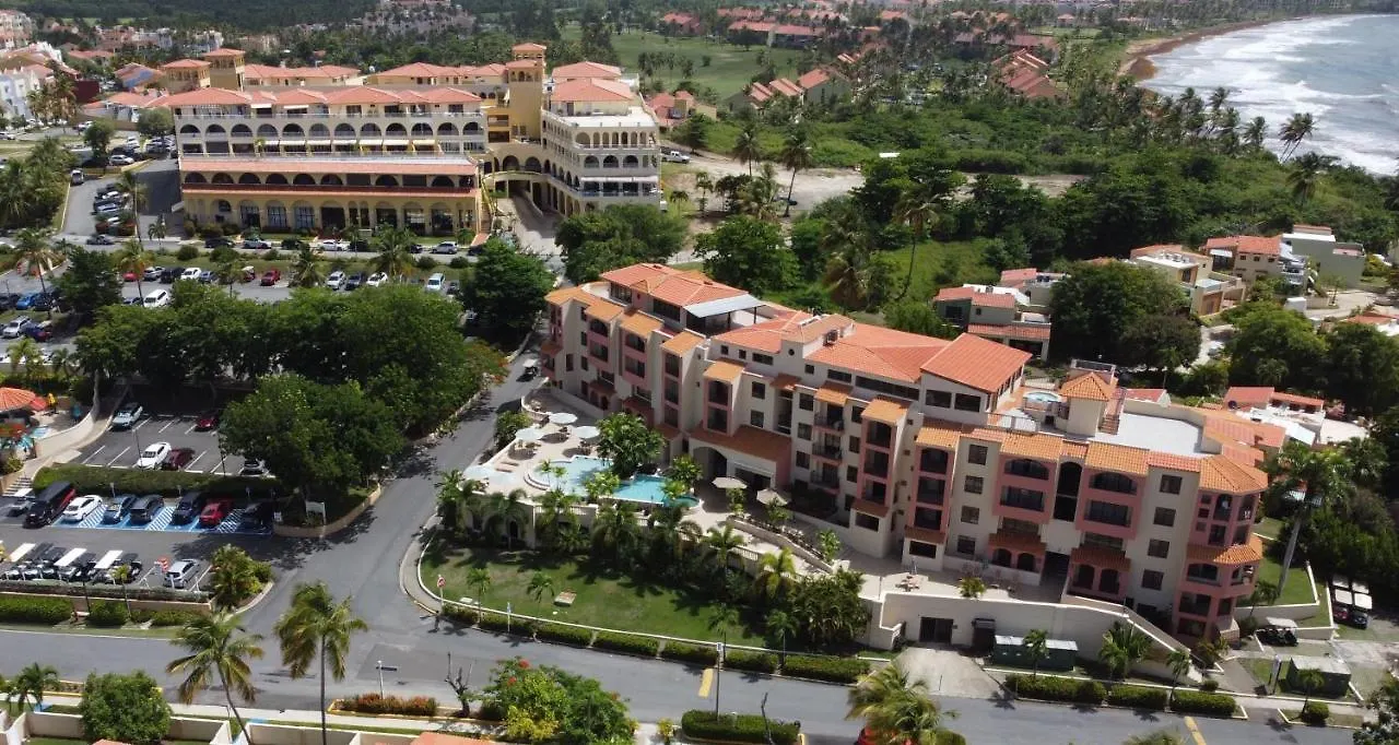 The Village At Palmas Del Mar location